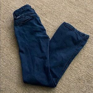 Cinch trousers